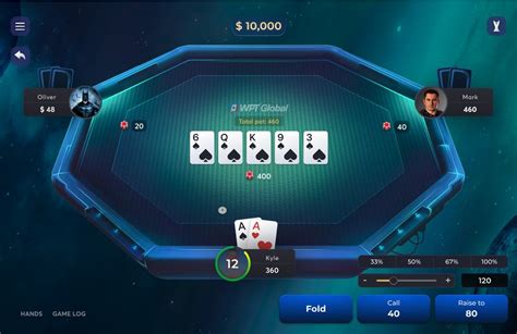 global poker free spins.